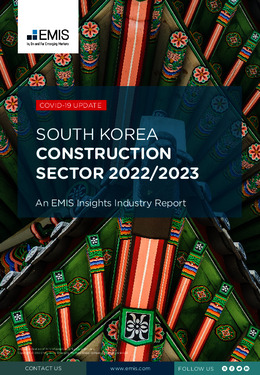 South Korea Construction Sector Report 2022-2023  - Page 1