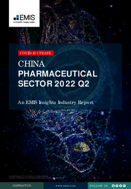 China Pharmaceutical Sector 2022 2nd Quarter - Page 1