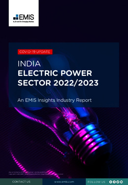 India Electric Power Sector Report 2022-23 - Page 1