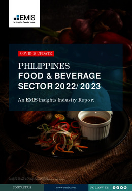 Philippines Food and Beverage Sector Report 2022-2023 (Sept 2022 update) - Page 1