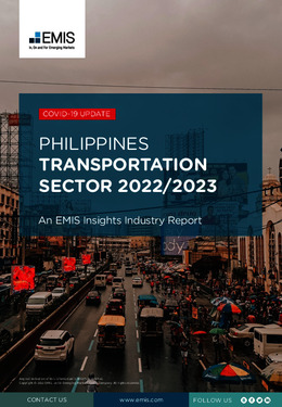 Philippines Transportation Secor Report 2022-2023 - Page 1