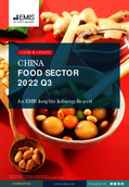China Food Sector Report 2022 3rd Quarter - Page 1