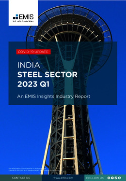 India Steel Sector Report 2023 1st Quarter - Page 1