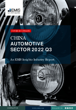 China Automotive Sector Report 2022 3rd Quarter - Page 1