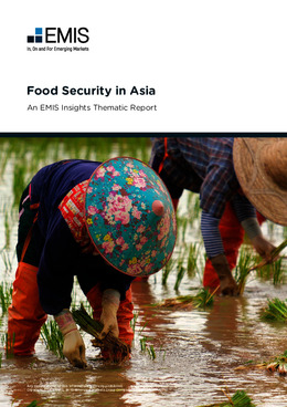 Food Security in Asia - Page 1