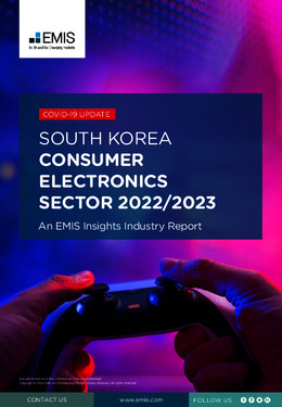 EMIS Insights South Korea Electronics Sector Report 2022-2023 MM - Page 1