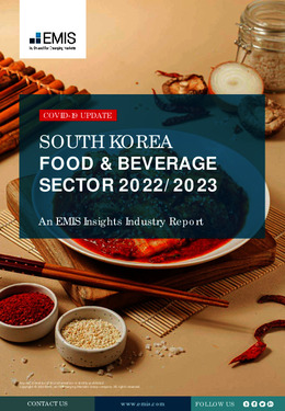 South Korea Food and Beverage Sector Report 2022-2023 - Page 1