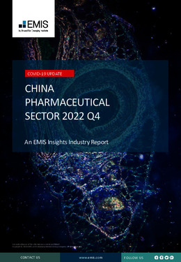 China Pharmaceutical Sector Report 2022 4th Quarter - Page 1