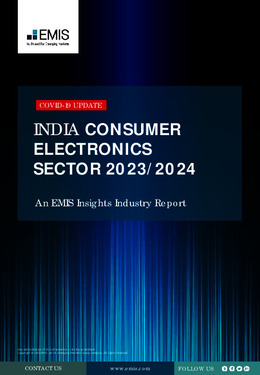 India Consumer Electronics Sector Report 2023-2024 - Page 1