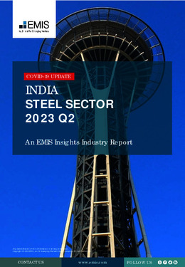 India Steel Sector Report 2023 2nd Quarter - Page 1