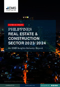 Philippines Construction and Real Estate Sector Report 2023-2024 - Page 1