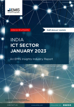India ICT Sector Report Half-Annual Update -February 2023 - Page 1