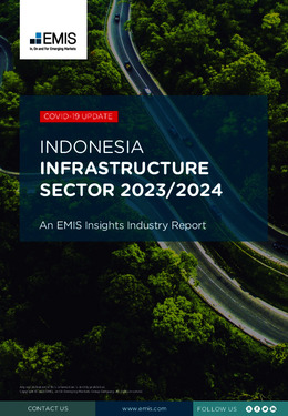 Indonesia Infrastructure Sector Report 2023-2024 - Page 1