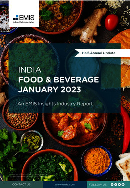 India Food and Beverage Sector Half-Annual Update - January 2023 - Page 1