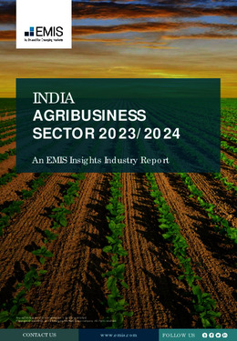 India Agribusiness Sector Report 2023-2024 - Page 1
