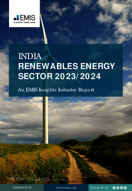 India Renewable Energy Sector Report 2023-2024 - Page 1