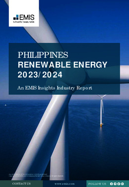 Philippines Renewable Energy Sector Report 2023-2024 - Page 1