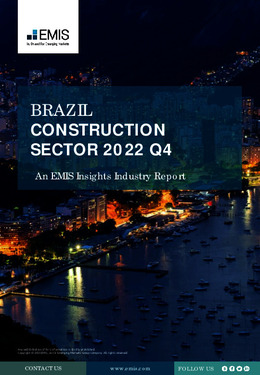 Brazil Construction Sector Report 2022 4th Quarter - Page 1
