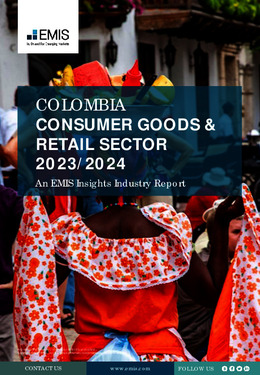 Colombia Consumer Goods and Retail Sector Report 2023-2024 - Page 1
