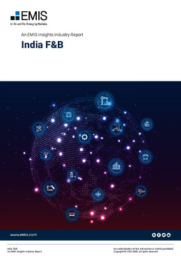 India Food and Beverage Sector Report 2023-2024 - Page 1