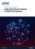 India Steel Sector Report FY2023 3rd Quarter - Page 1