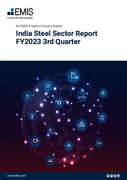 India Steel Sector Report FY2023 3rd Quarter - Page 1