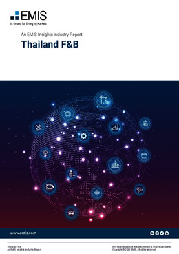 Thailand Food and Beverage Sector Report 2023-2024 - Page 1