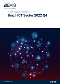 Brazil ICT Sector Report 2022 4th Quarter - Page 1