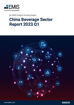 China Beverage Sector Report 2023 1st Quarter - Page 1