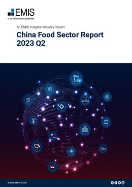 China Food Sector Report 2023 2nd Quarter - Page 1