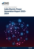 India Electric Power Generation Report 2023-2024 - Page 1