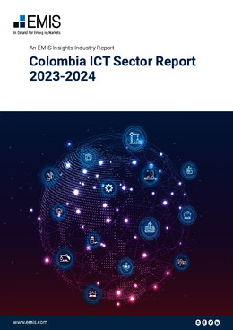 Colombia ICT Sector Report 2023-2024 - Page 1