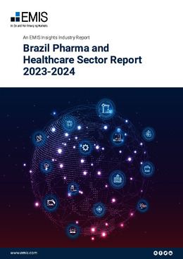 Brazil Pharma and Healthcare Sector Report 2023-2024 - Page 1