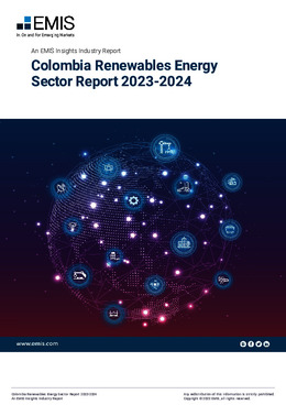 Colombia Renewables Energy Sector Report 2023-2024 - Page 1