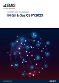 India Oil and Gas Sector Report FY2023 3rd Quarter - Page 1
