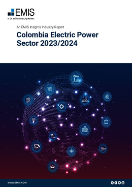 Colombia Electric Power Sector 2023-2024 - Page 1