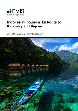 Indonesia s Tourism - En Route to Recovery and Beyond - Page 1