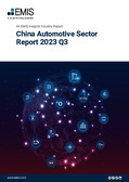 China Automotive Sector Report 2023 3rd Quarter - Page 1
