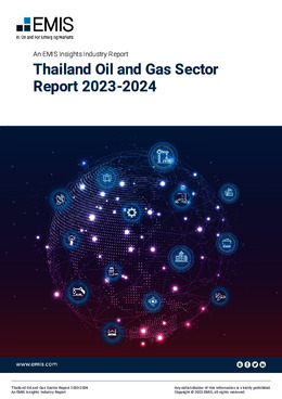 Thailand Oil and Gas Sector Report 2023-2024 - Page 1