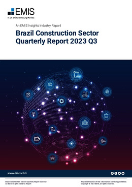 Brazil Construction Sector Quarterly Report 2023 Q3 - Page 1