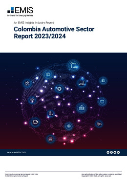 Colombia Automotive Sector Report 2023-2024 - Page 1
