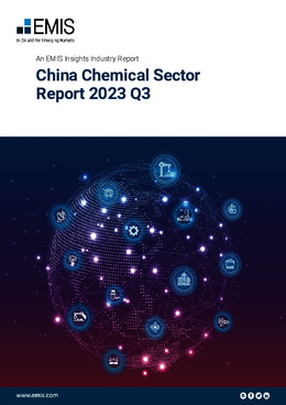 China Chemical Sector Report 2023 3rd Quarter - Page 1