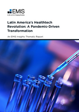 Latin Americas Healthtech Revolution A Pandemic-Driven Transformation - Page 1
