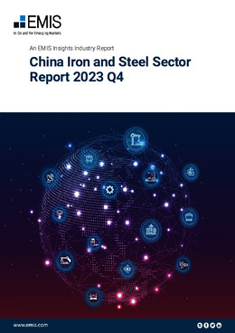 China Iron and Steel Sector Report 2023 4th Quarter - Page 1