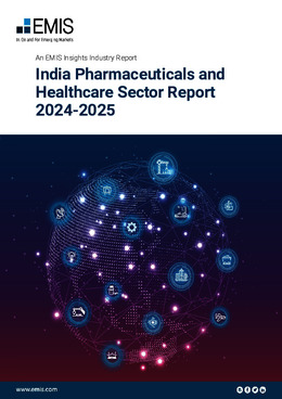 India Pharma and Healthcare Sector Report 2024-2025 - Page 1