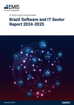 Brazil Software and IT Sector Report 2024-2025 - Page 1