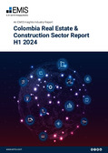 Colombia Real Estate and Construction Sector Report H1 2024 - Page 1