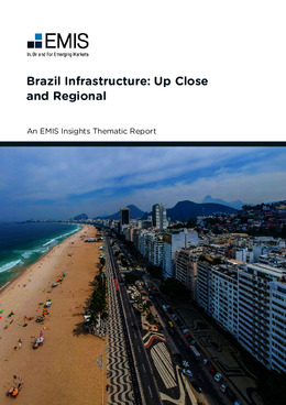 Brazil Infrastructure: Up Close and Regional - Page 1