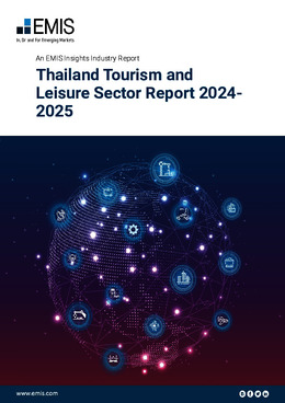 Thailand Tourism and Leisure Sector Report 2024-2025 - Page 1