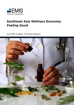 Southeast Asia Wellness Economy: Feeling Good - Page 1
